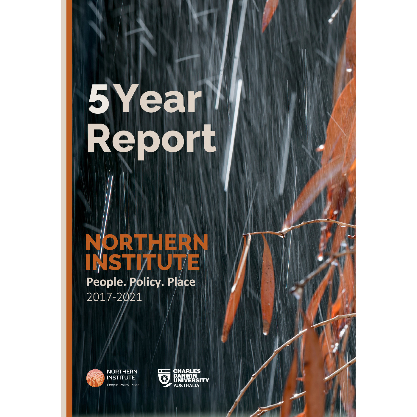 Northern Institute 5 Year Report (2017-2021) 