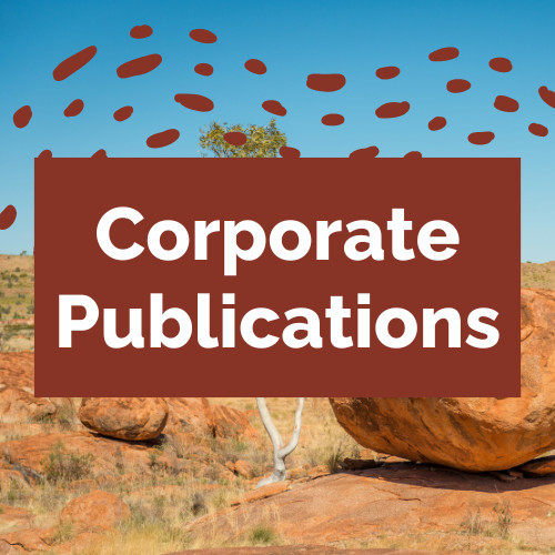 Northern Institute Corporate Publications