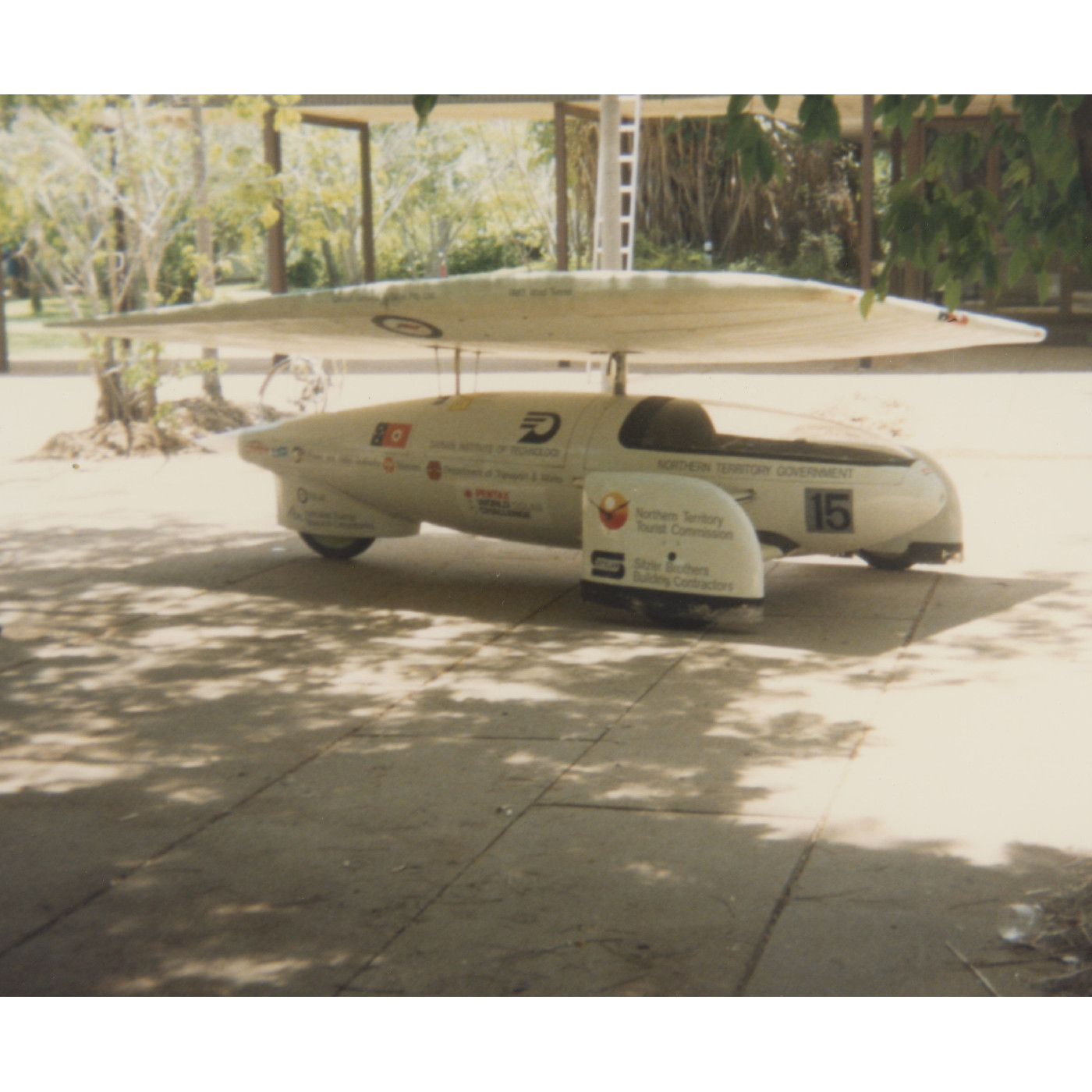 Solar Cars