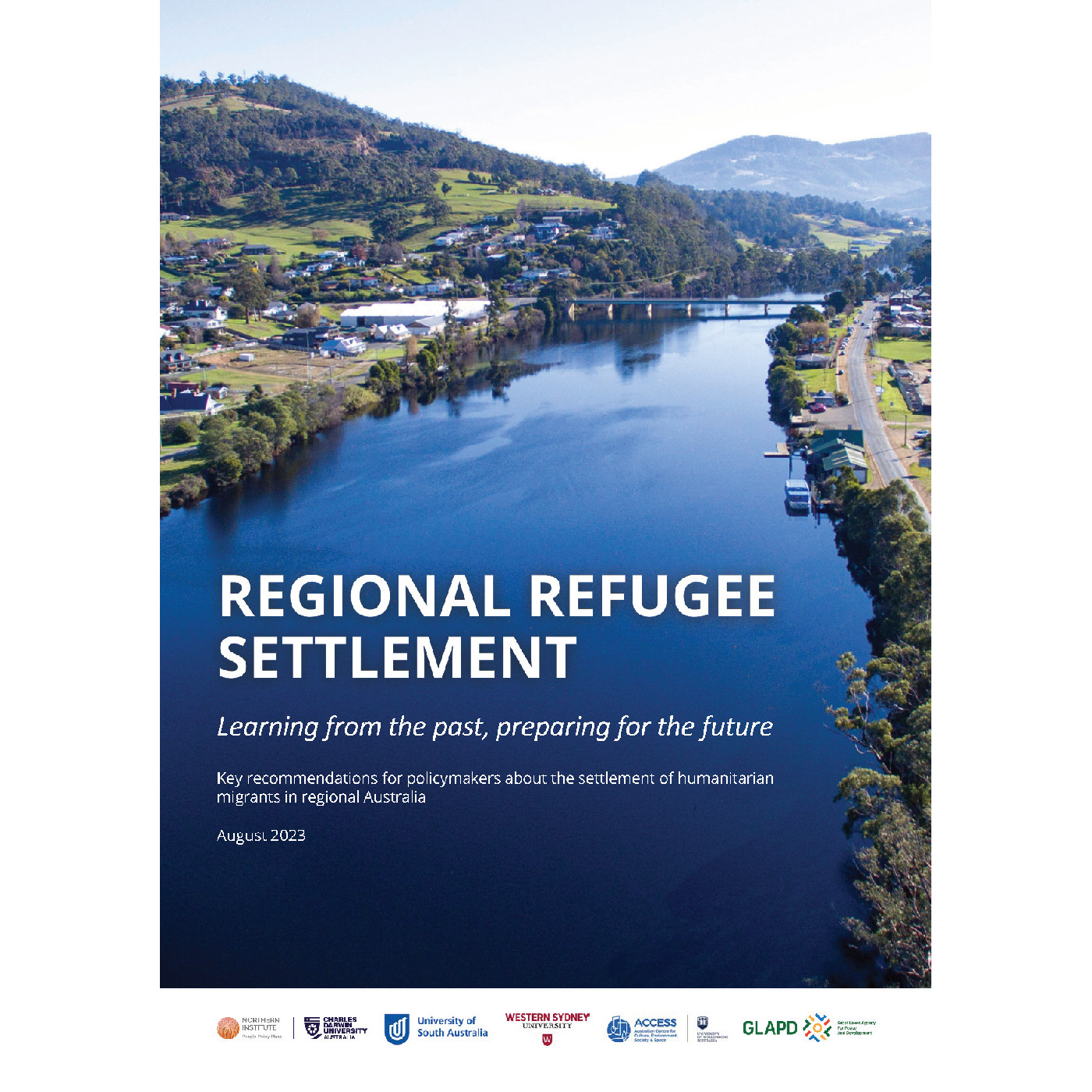 Regional Refugee Settlement Recommendation Report 2023