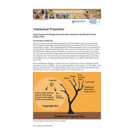 Intellectual Properties