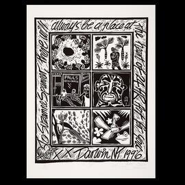 The Gift (Farewell to Suzanne Spunner)