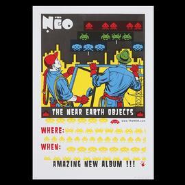 Neo: The Near Earth Objects
