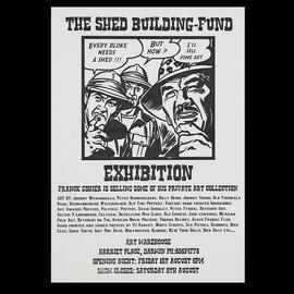 The Shed Building-Fund
