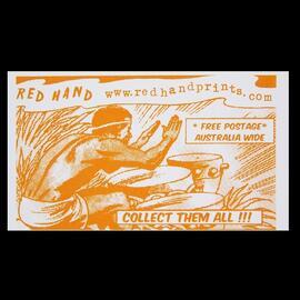 Untitled (calling card)