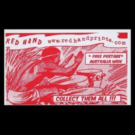 Untitled (calling card)