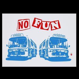 No fun