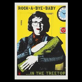 The Log Lady