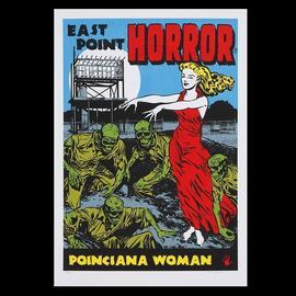 Poinciana Woman