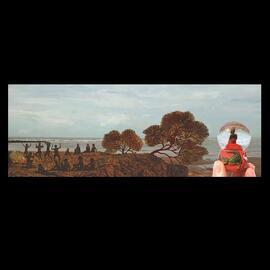Living in harmony Nightcliff shoreline II
