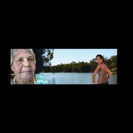 Hilda Muir and Samantha Chalmers