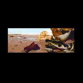 The catch (the hand of Paraweena)