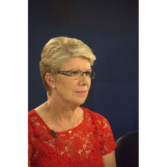 Clare Martin