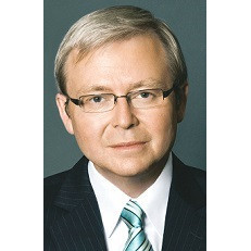 Kevin Rudd
