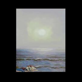 By the seashore