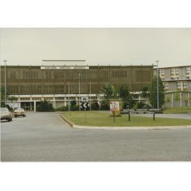 Myilly Point campus main building