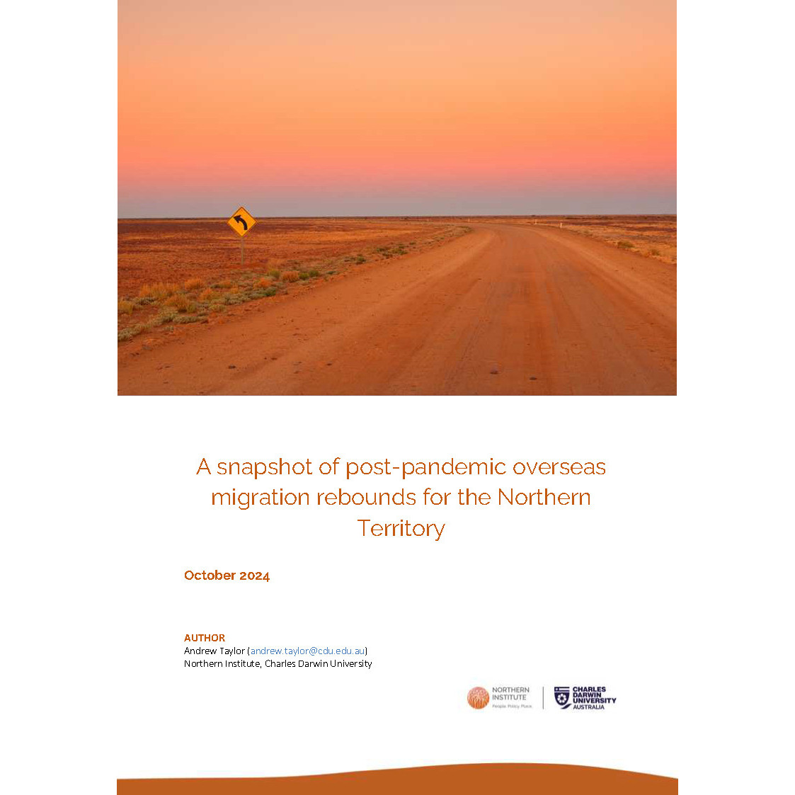 A snapshot of post-pandemic overseas migration rebounds for the Northern Territory