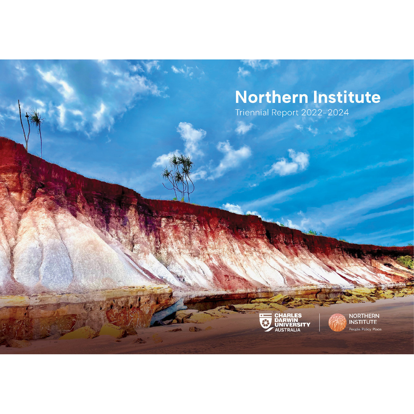 Northern Institute Triennial Report (2022-2024) 
