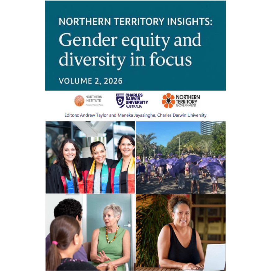 Volume 2 - Northern Territory Insights: Gender equity and diversity in focus
