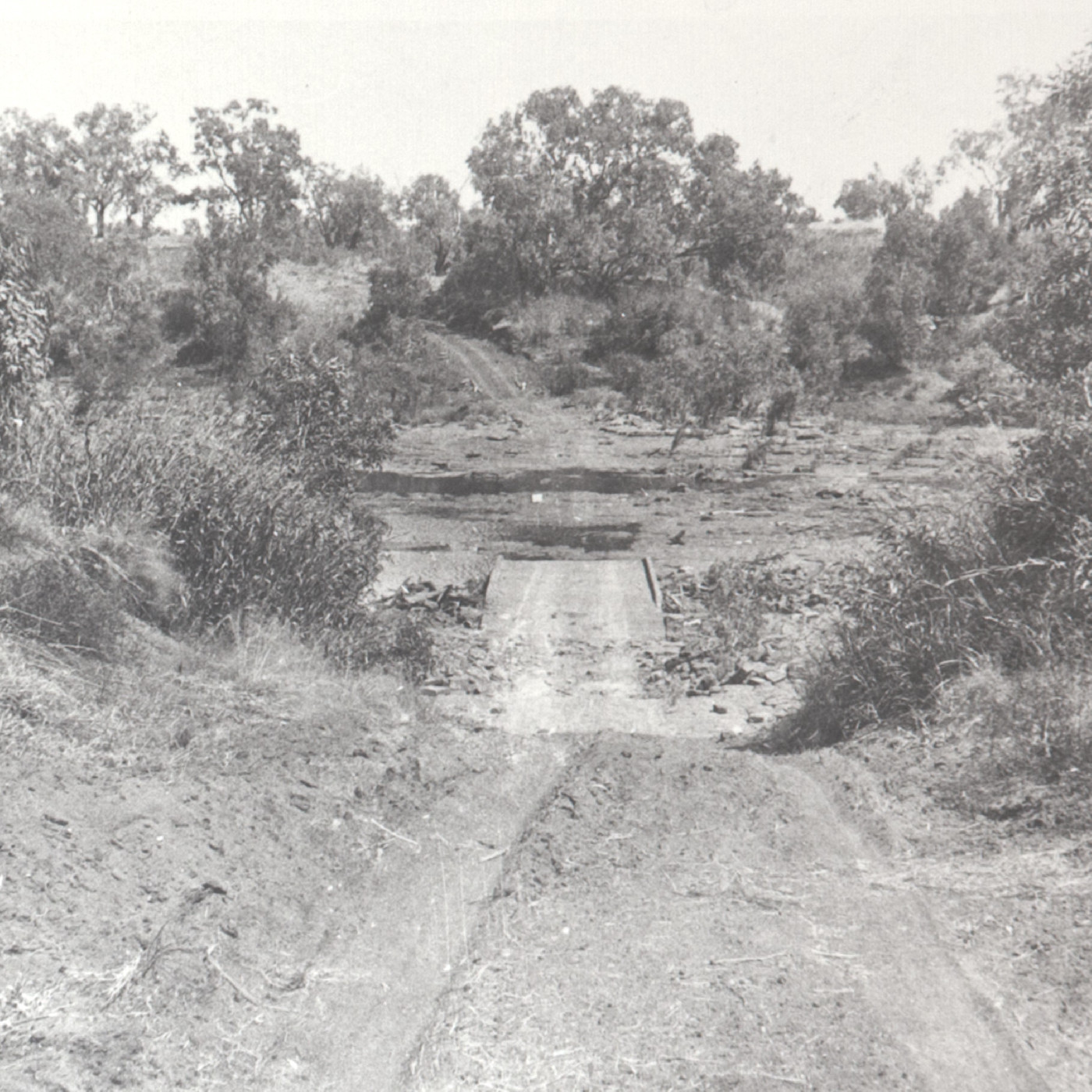 Victoria River District - Weaner Crossing