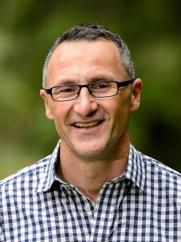 Richard Di Natale in 2019. – Australian Greens, CC BY-SA 2.5 AU