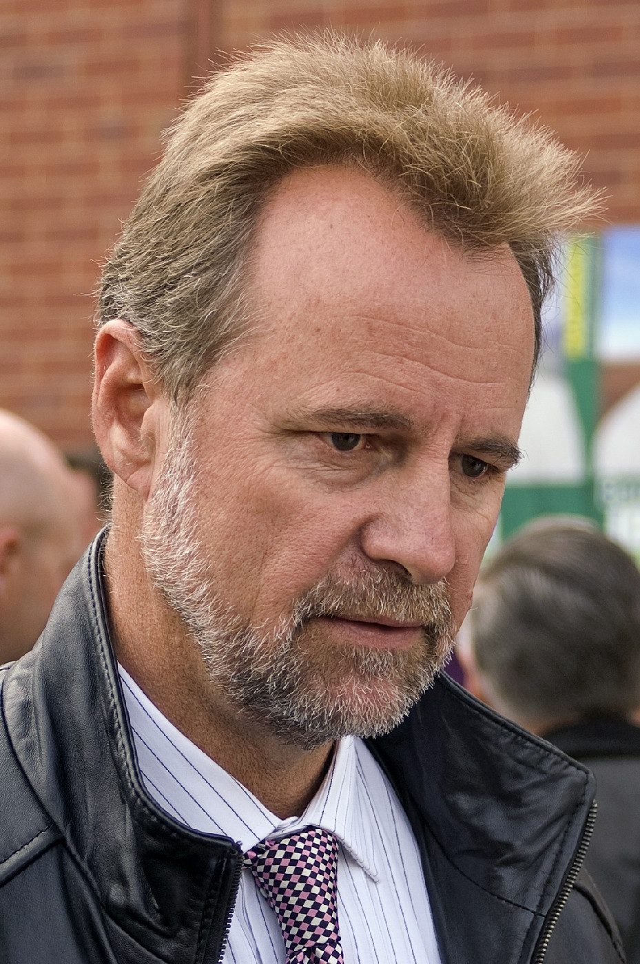 Nigel Scullion. Bidgee, CC BY-SA 2.5 AU. 