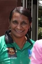 Nova Peris in 2012.

Photographer for the Governor-General of Australia, CC BY 3.0 via Wikimedia Commons