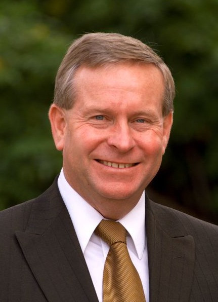 Colin Barnett in 2008.

CC BY 3.0 via Wikimedia Commons