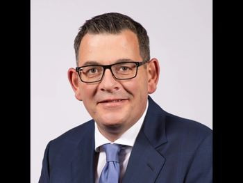 From The Hon. Daniel Michael Andrews AC, by Parliament of Victoria. 2024. https://www.parliament.vic.gov.au/members/daniel-andrews/. Copyright Parliament of Victoria.