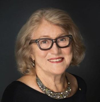 From Meeting with Janet Holes a Court and Gilbert George, 2020, by Government House Western Australia, https://govhouse.wa.gov.au/2020/09/meeting-with-janet-holmes-a-court-and-gilbert-george/, Copyright Government House WA.